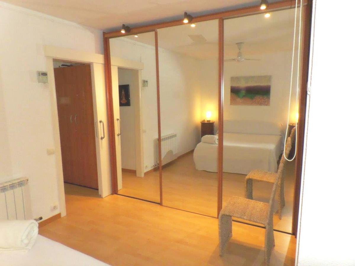 شقة Ground Floor Sea View سيدجيس المظهر الخارجي الصورة