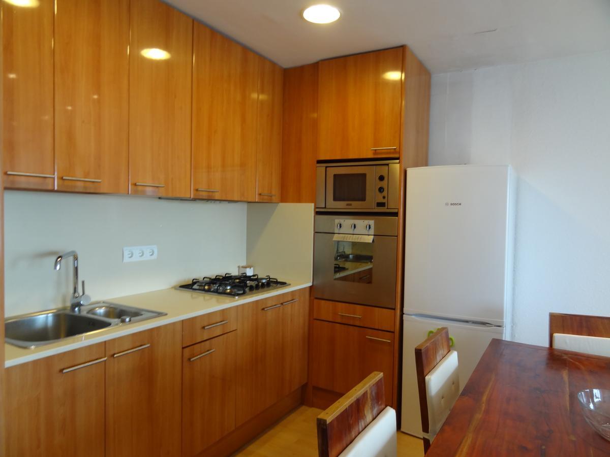 شقة Ground Floor Sea View سيدجيس المظهر الخارجي الصورة